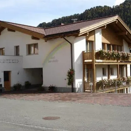 Hotel Arch San Martin Samnaun